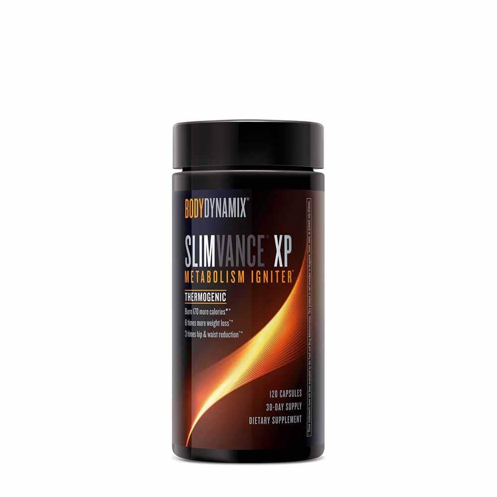 GNC Body Dynamix Slimvance Cap Thermo