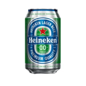 Heineken Beer 0.0 Percent Achohol 33cl