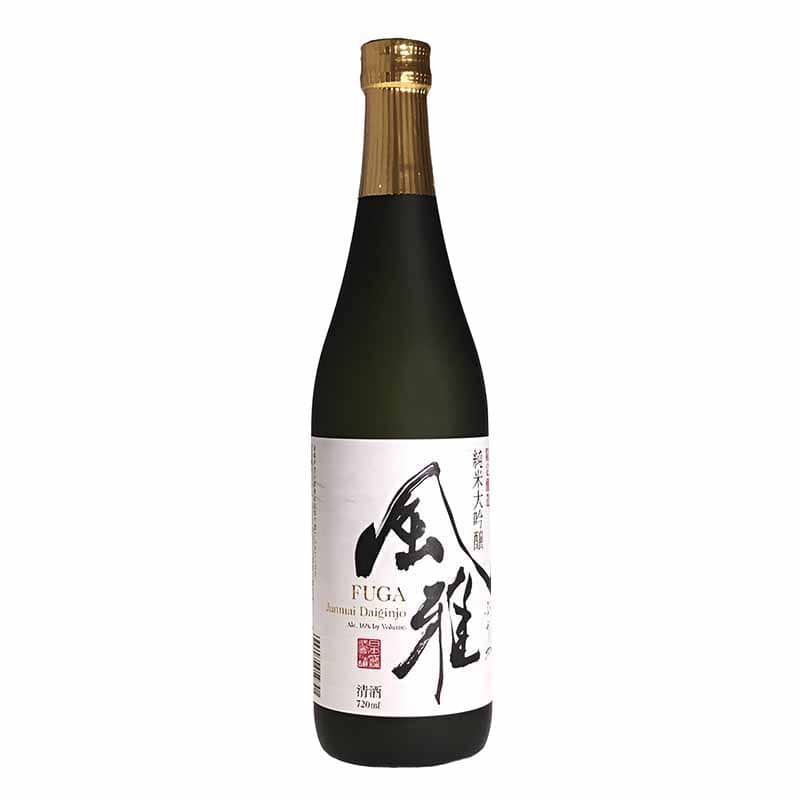 Nihon Sakari Fuga Junmai Daiginjo, 72 CL