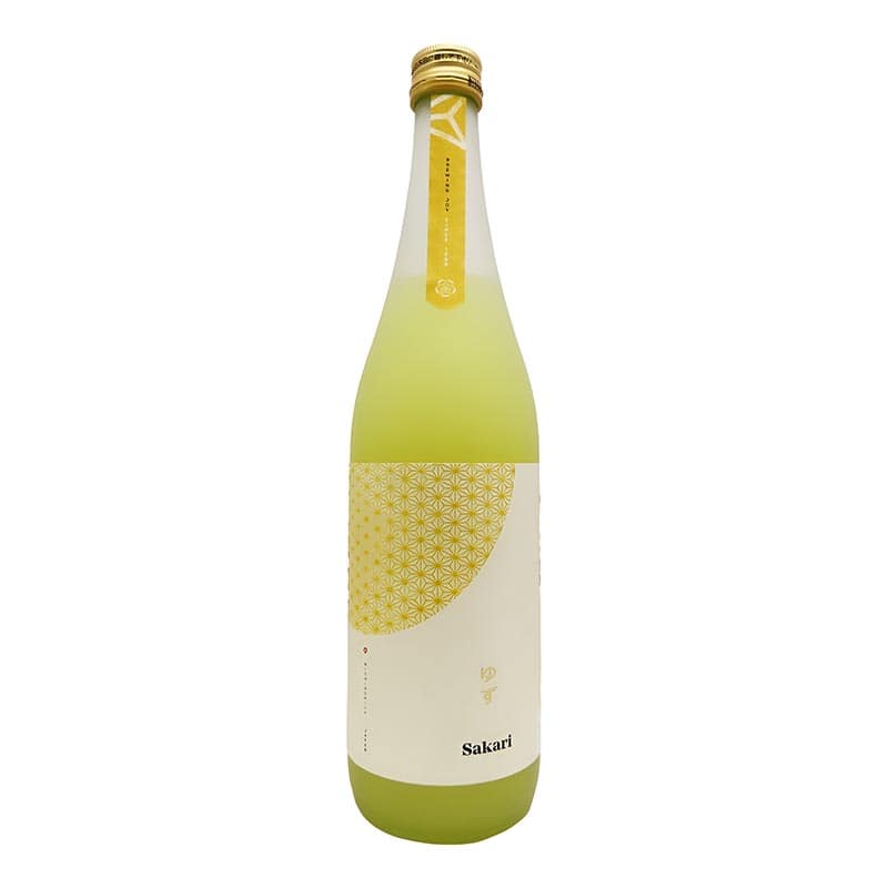 Nihon Sakari No.21 Yuzu Sake, 70CL