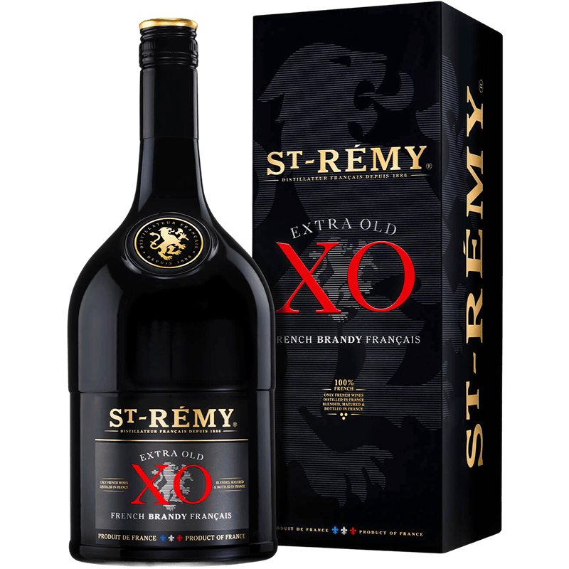 St.Remy Twin Pack 40 percent 100cl