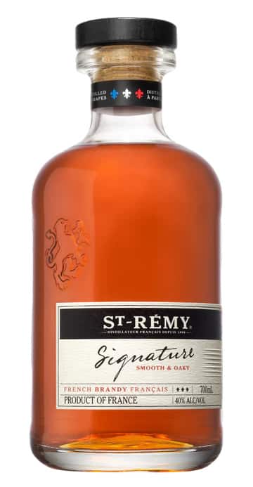 St-Remy Signature 40 Brandy, 70CL