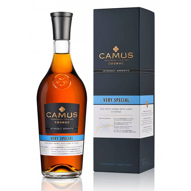 Camus Very Special Intensely Aromatic Cognac, 100CL
