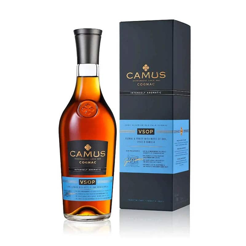 Camus VSOP Intensely Aromatic, 100CL