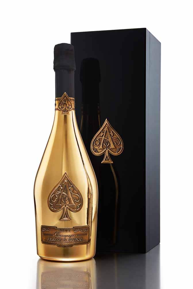 Armand De Brignac Gold Brut 75cl