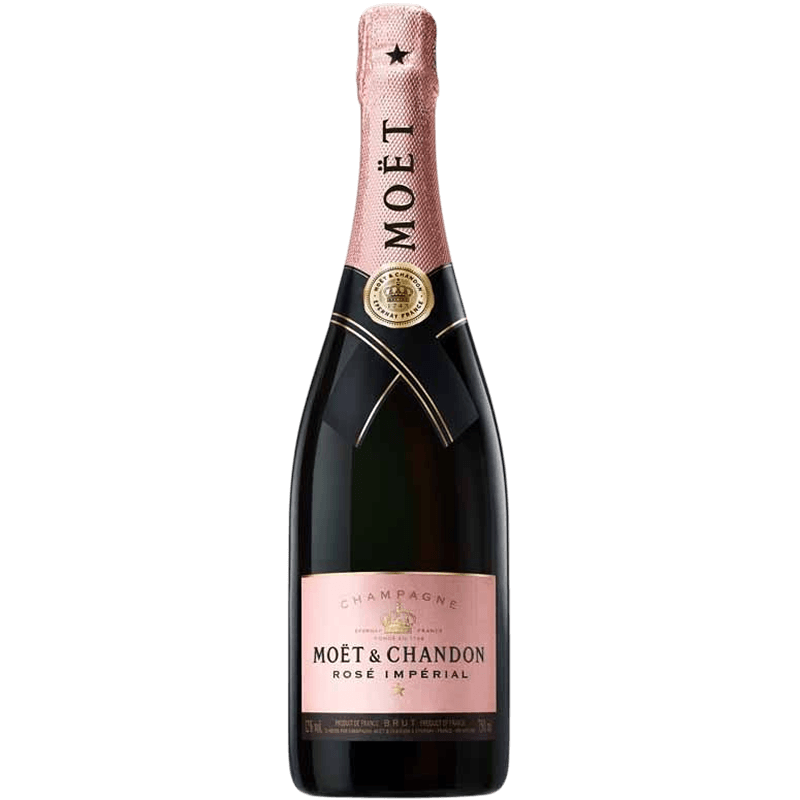 Moet & Chandon Rose Imp 75cl