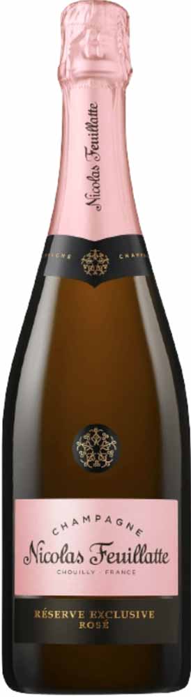 Nicolas Feuillatte Reserve Rose