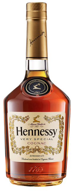 Hennessy VS 100c