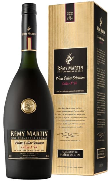 Remy Martin Prime Cellar No.16 100cl