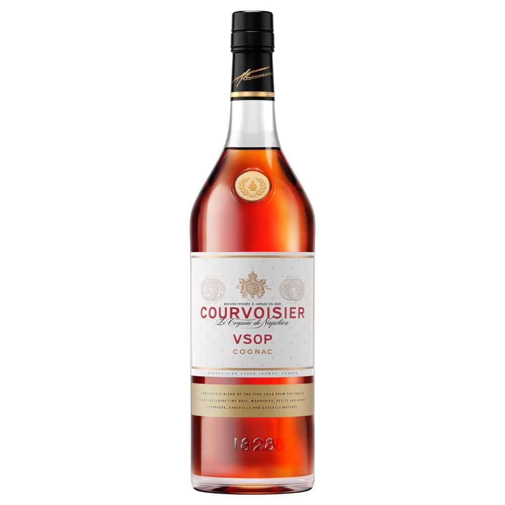 Courvoisier VSOP Cognac, 100 CL