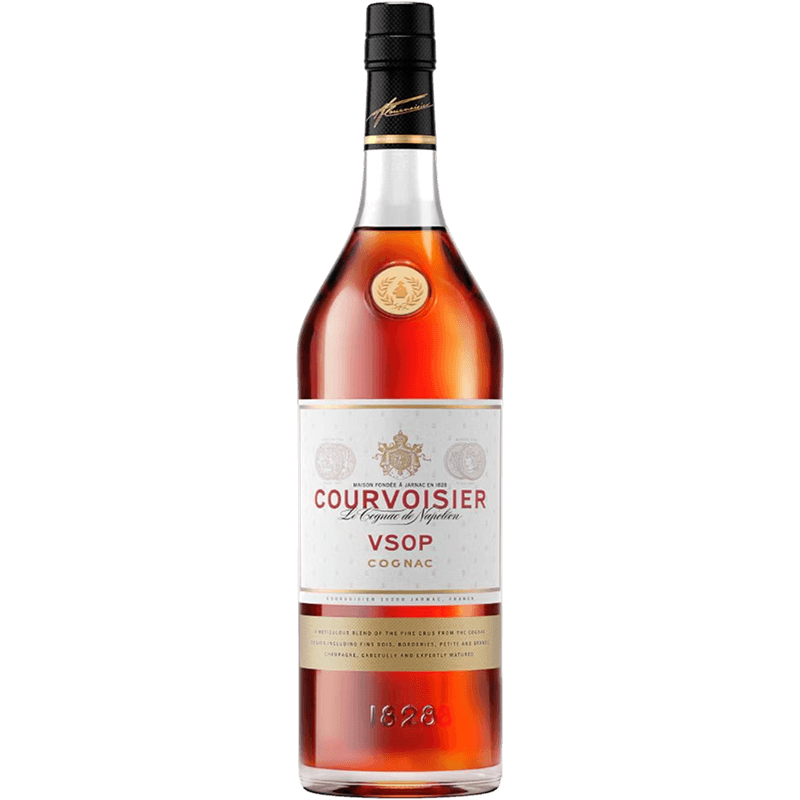 Courvoisier VSOP Cognac, 100 CL