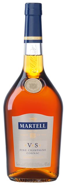 Martell VS Fine Champagne 100cl