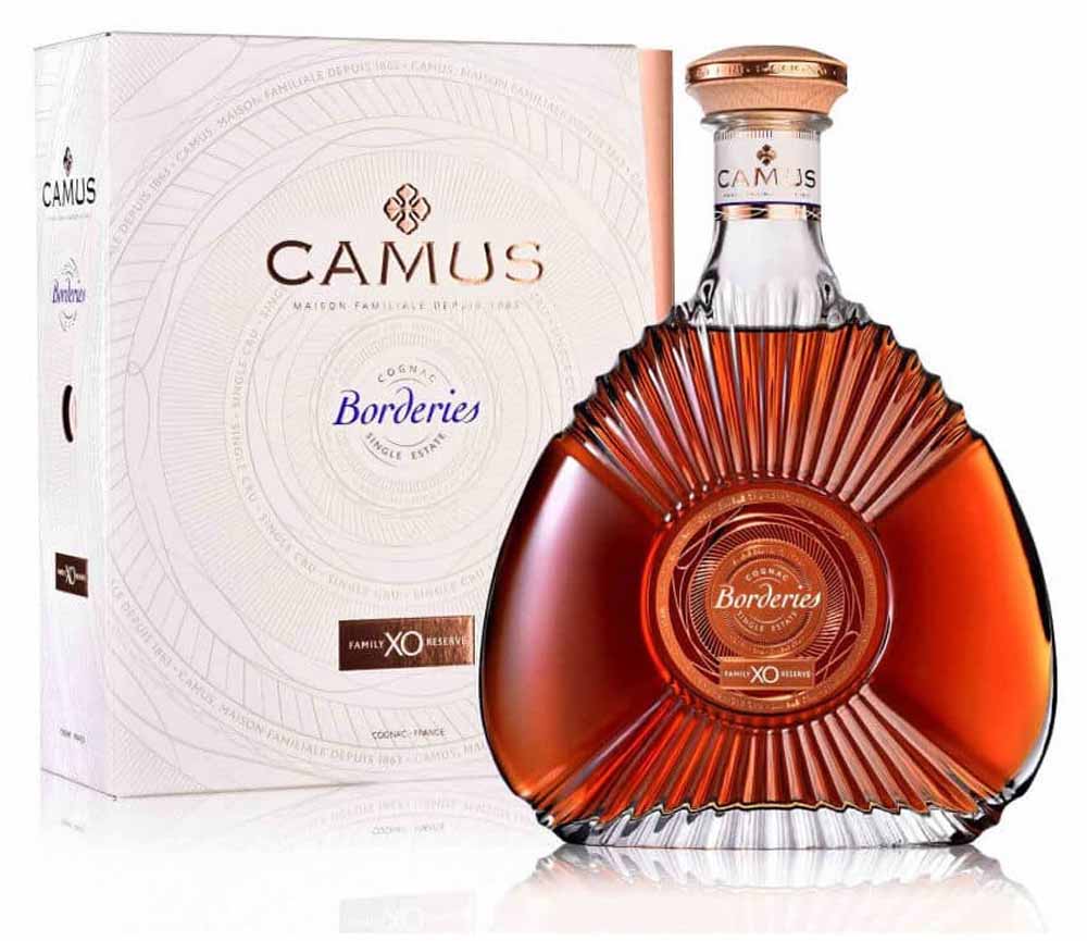 Camus XO Borderies Family Rese