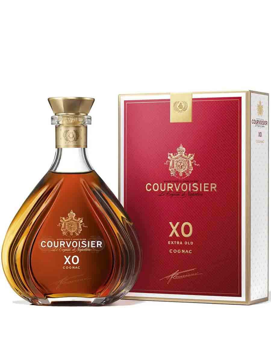 Courvoisier XO Cognac, 70CL