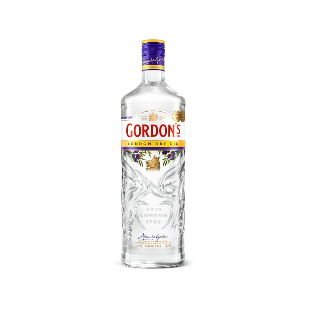 Gordon's Dry Gin 100cl