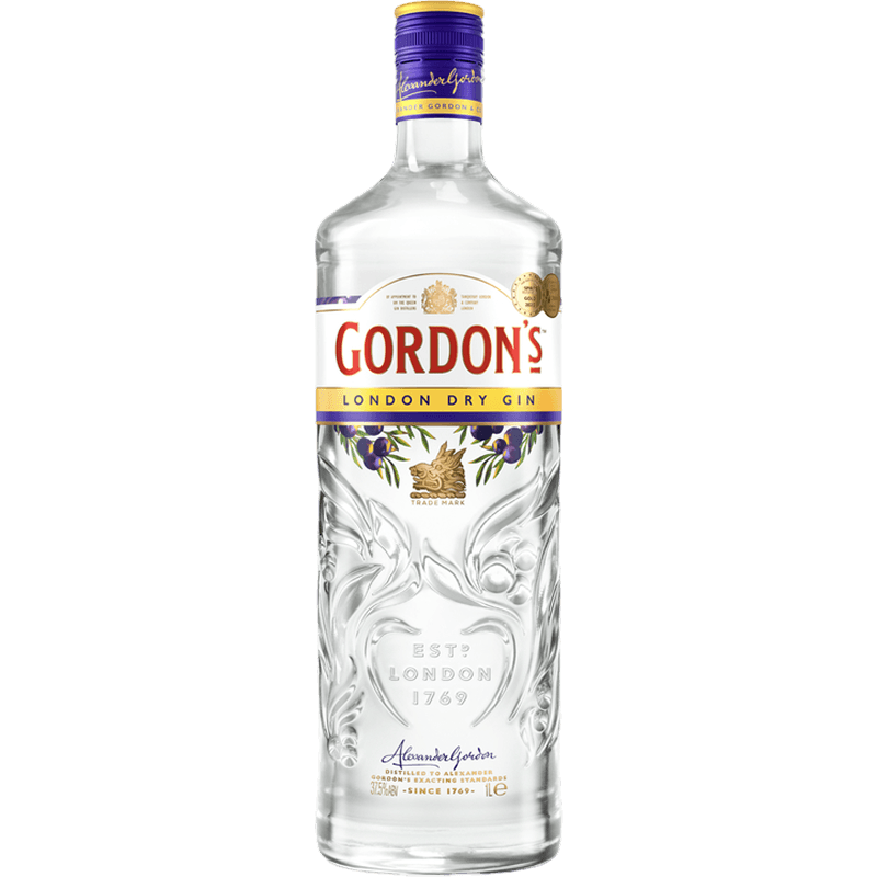 Gordon's Dry Gin 100cl