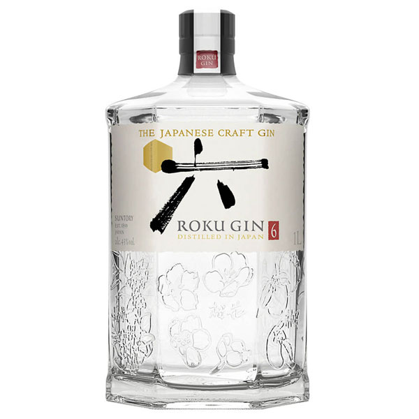 Roku Gin 70cl