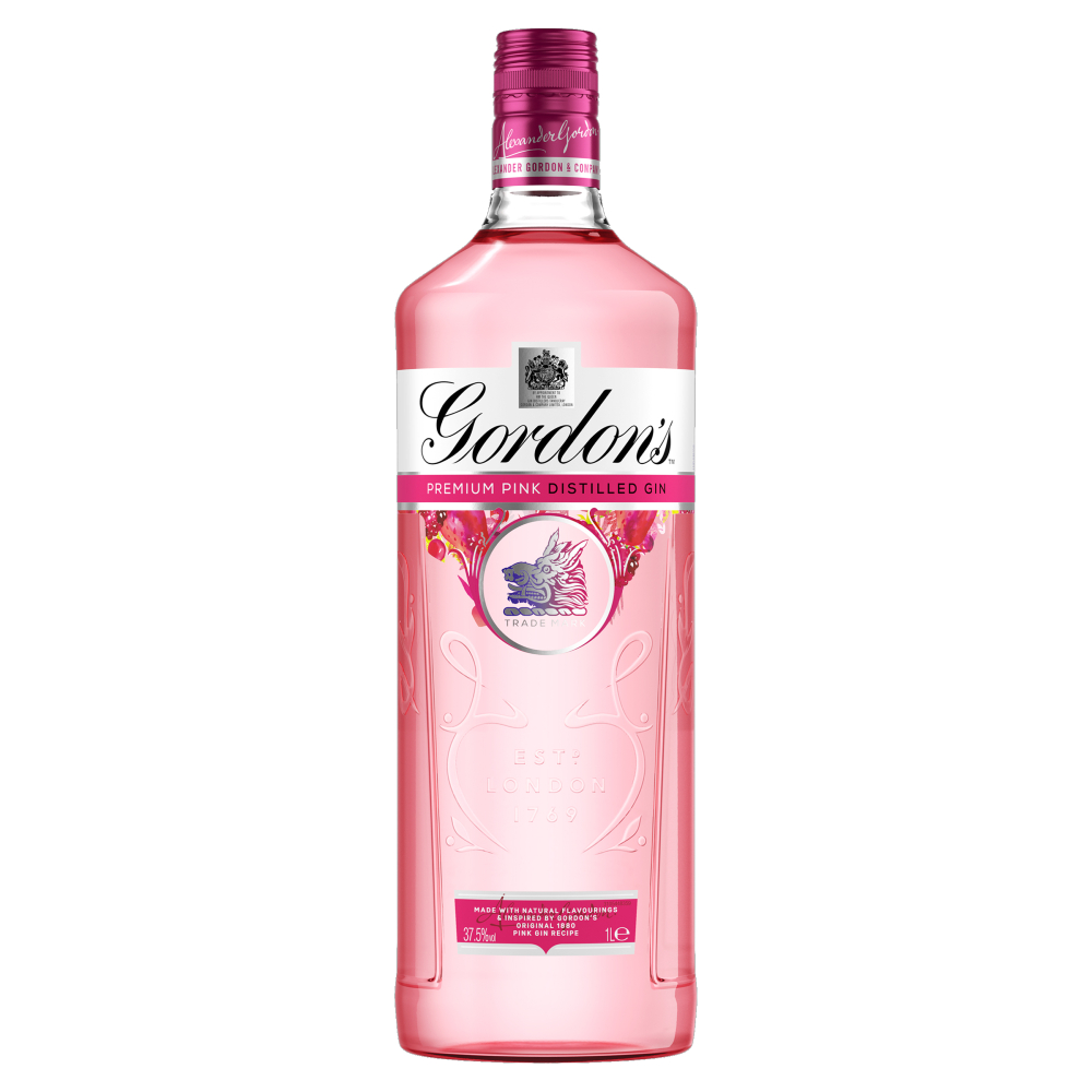 Gordon's Pink Gin 100cl