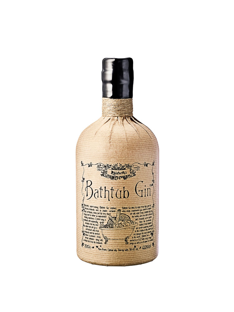 Bathtub Gin