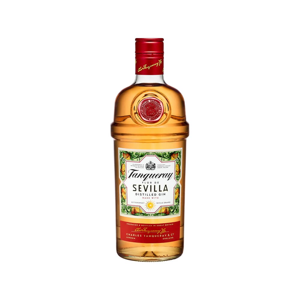Tanqueray Flor De Sevilla Gin 100cl