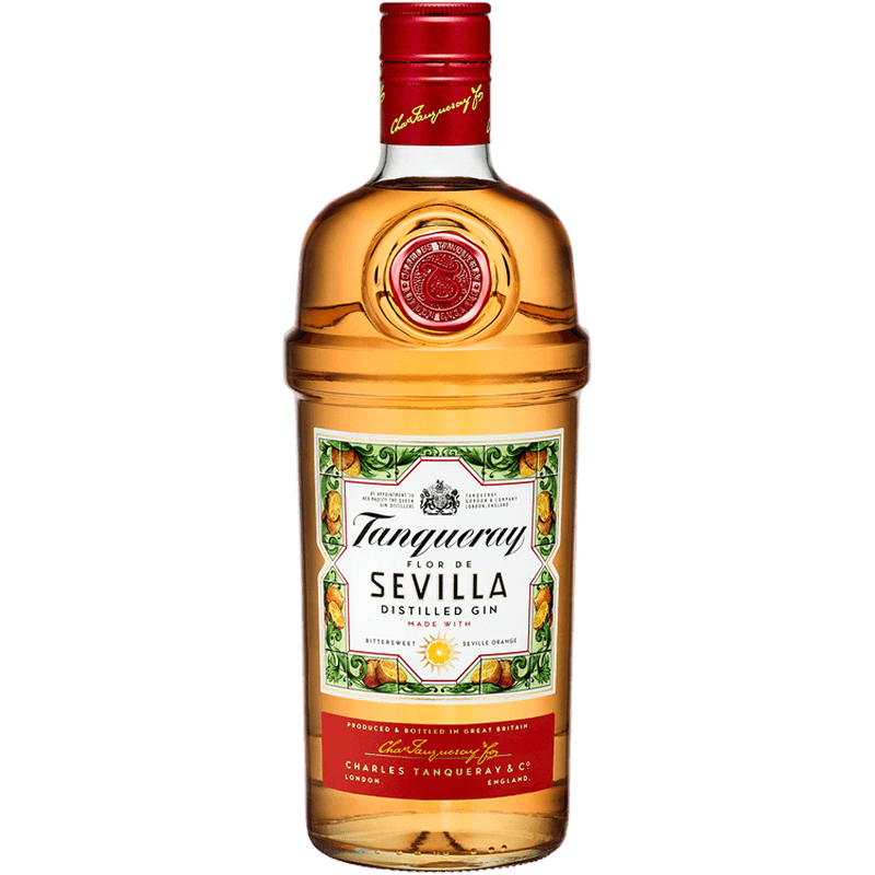 Tanqueray Flor De Sevilla Gin 100cl