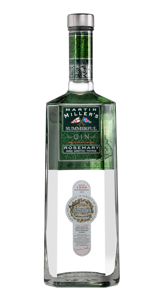 Martin Millers Summerful Gin