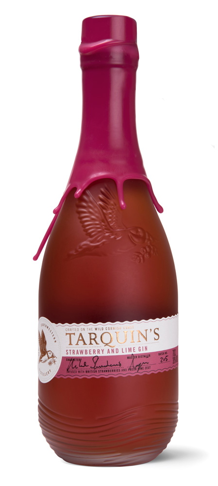 Tarquin's Strawberry & Lime Gin