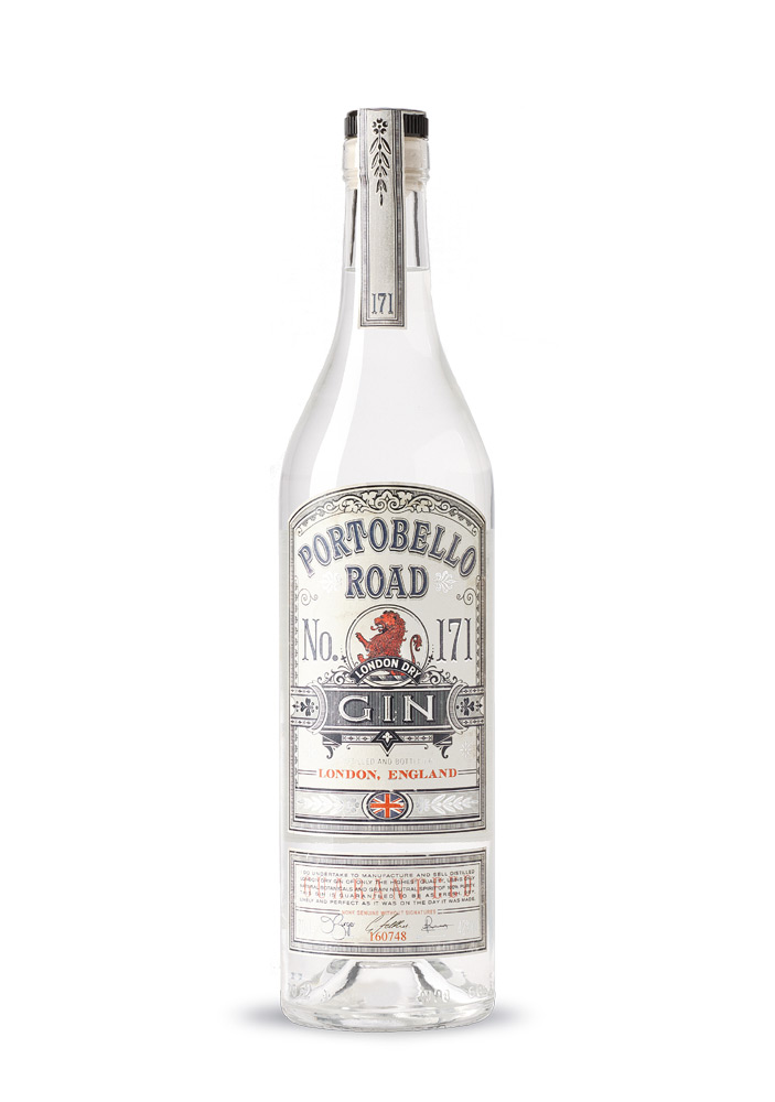 Portobello Road London Dry Gin