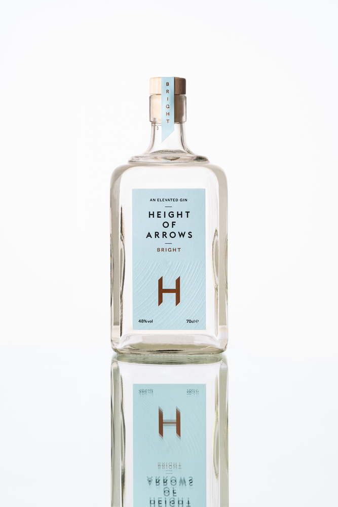 Height Of Arrows Bright Gin