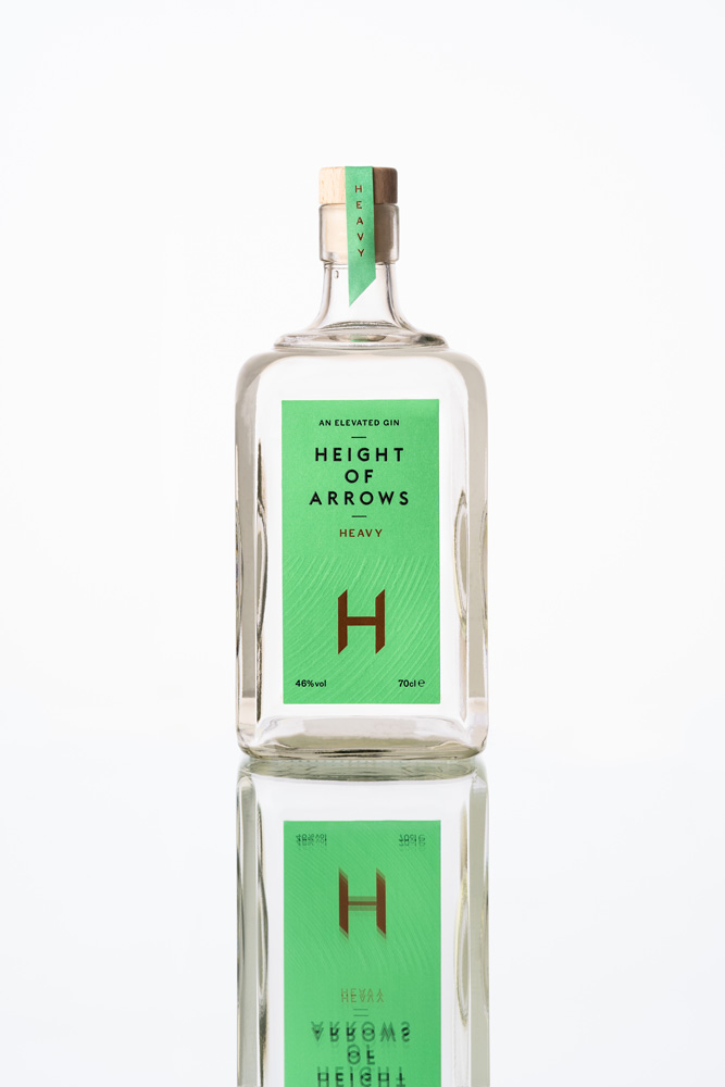 Height Of Arrows Heavy Gin
