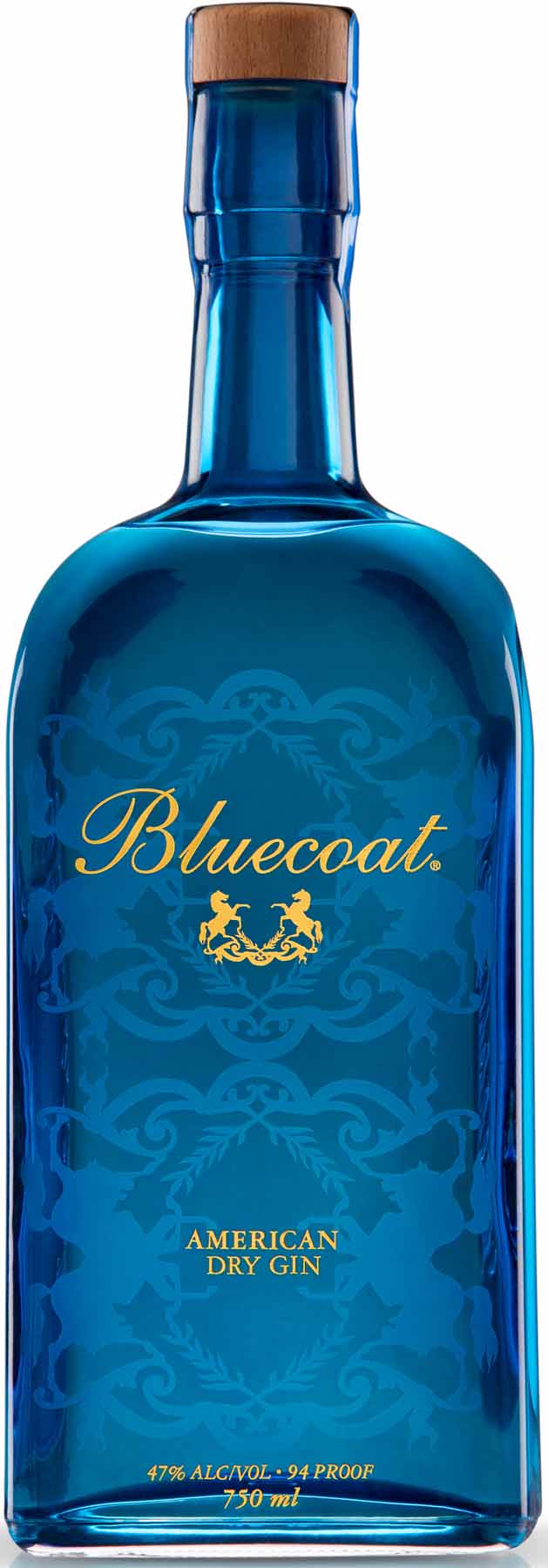 Bluecoat American Dry Gin 100cl