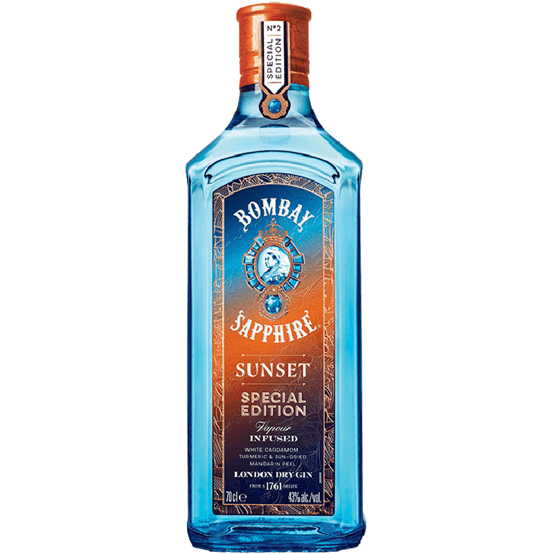 Bombay Sunset Bosasun Gex 100cl