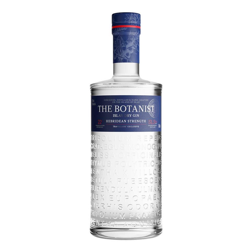 Botanist  Hebridean Signature Gin 70cl