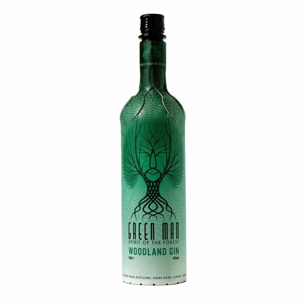 Green Man Woodand 70cl