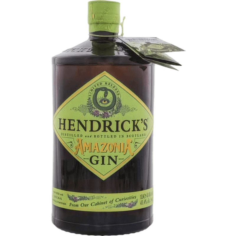 Hendricks Amazonia Gin 100cl