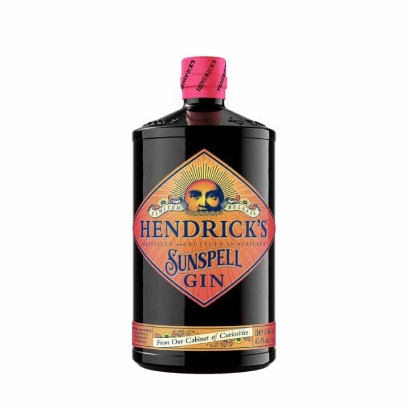 Hendricks Sunspell Gin 100 Cl