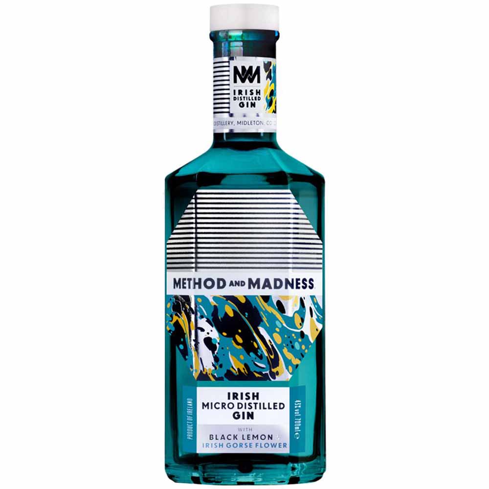 Method and Madness Gin 43 percent 70cl