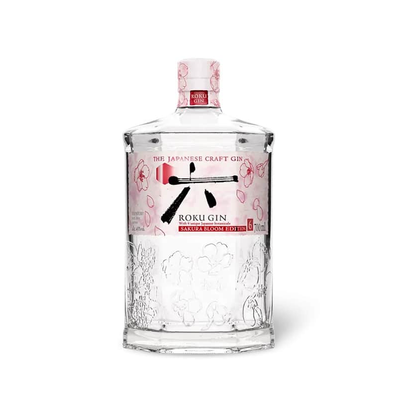 Roku Twin Pack Hanami (Roku + Sakura) 43%, 2X100CL