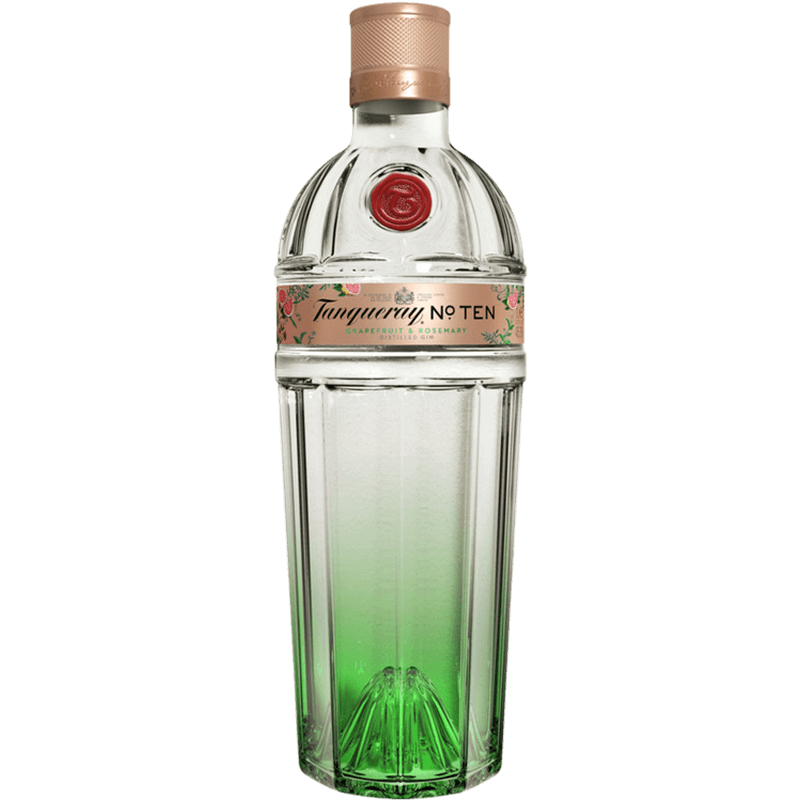 Tanqueray No. Ten Grapefruit & Rosemary (100 cl )
