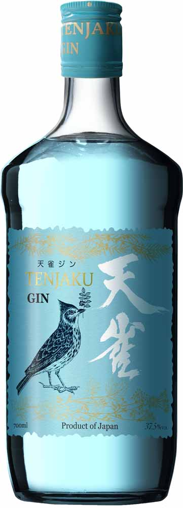 Tenjaku Japanese Gin 70cl