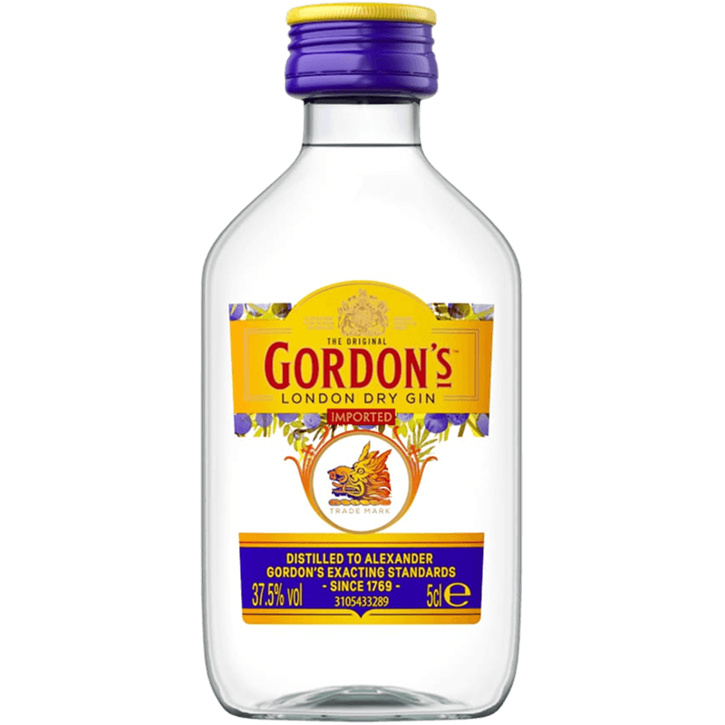 Gordon's London Dry Gin, 5CL