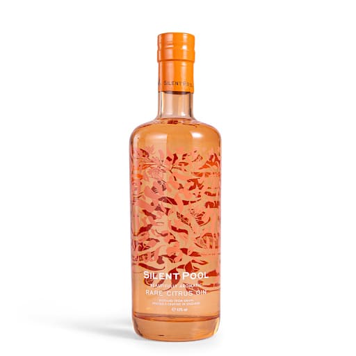 Silent Pool Citrus Gin, 100CL
