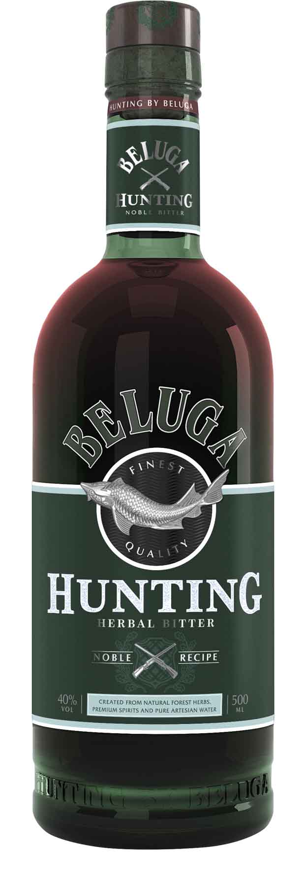 Beluga Hunting Herbal 0.5l