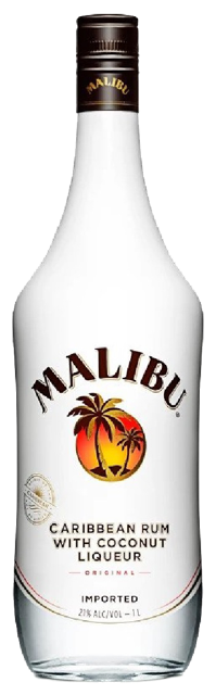 Malibu Rum 100cl