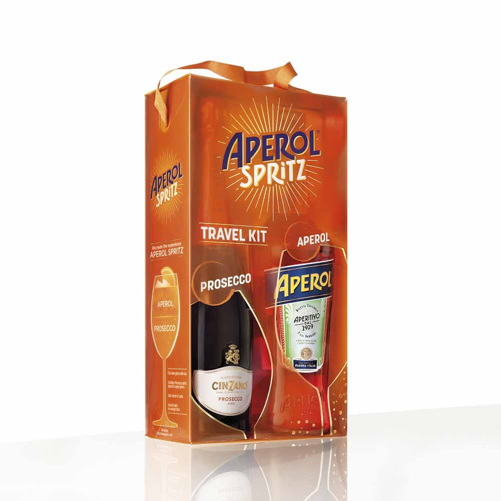 Aperol Bi Pack 175cl