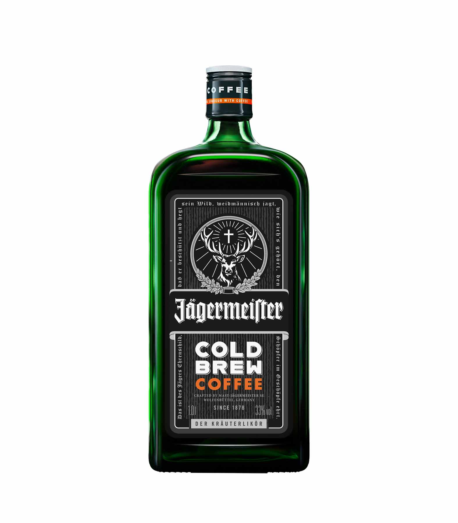 Jagermeister Cold Brew Coffee 100cl