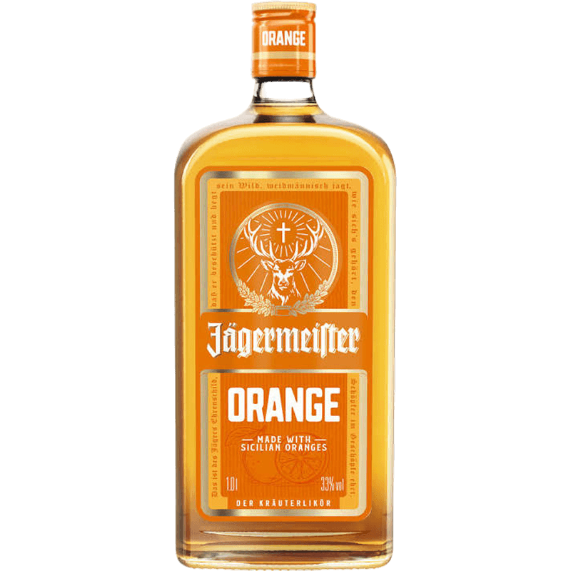 Jagermeister Orange