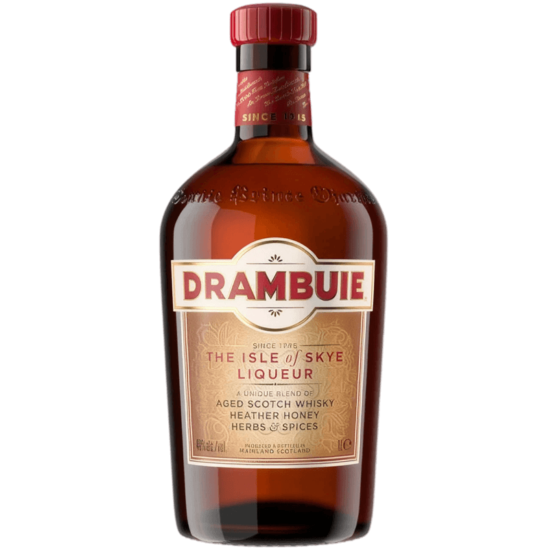 Drambuie Whisky Liqueur 100cl (New)