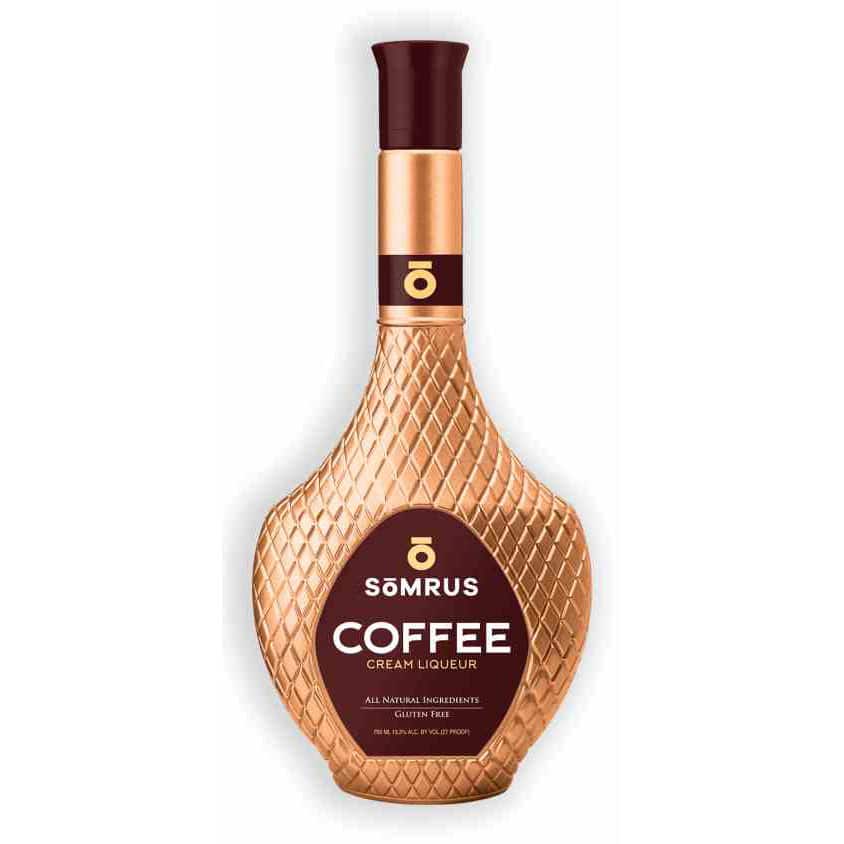 Somrus Coffee Rum Cream Liquer, 75CL