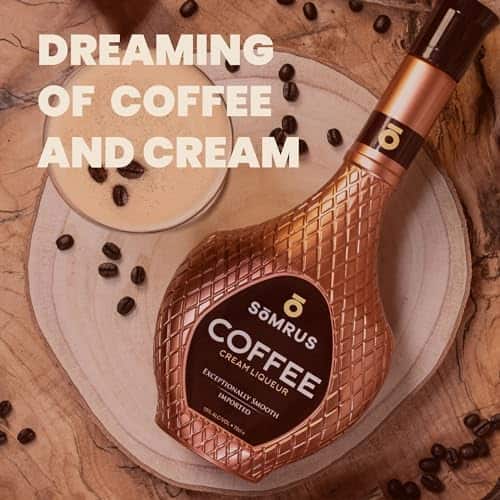 Somrus Coffee Cream Liquer, 5 CL